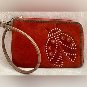 Fossil wristlet